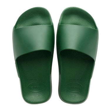 HAVAIANAS SLIDE CLASSIC 4147258-2619 Green