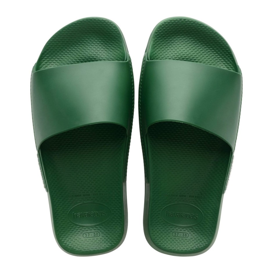 HAVAIANAS SLIDE CLASSIC 4147258-2619 Green