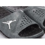 JORDAN SUPER.FLY TEAM 2 GRAPHIC SLIDE 881572-010 Black Image 2