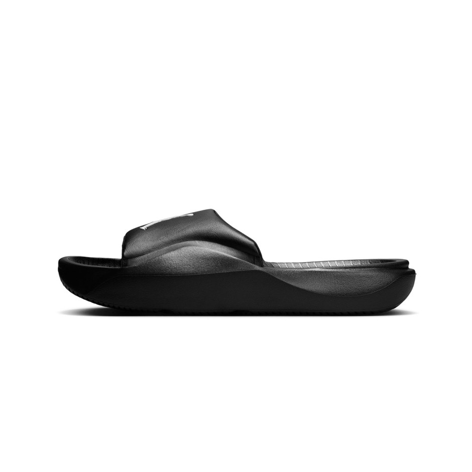 Ανδρικές Παντόφλες Μαύρες - Jordan Franchise