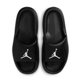 Ανδρικές Παντόφλες Μαύρες - Jordan Franchise Εικόνα 2