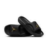 Men's Slides Black - Jordan Franchise Image 1