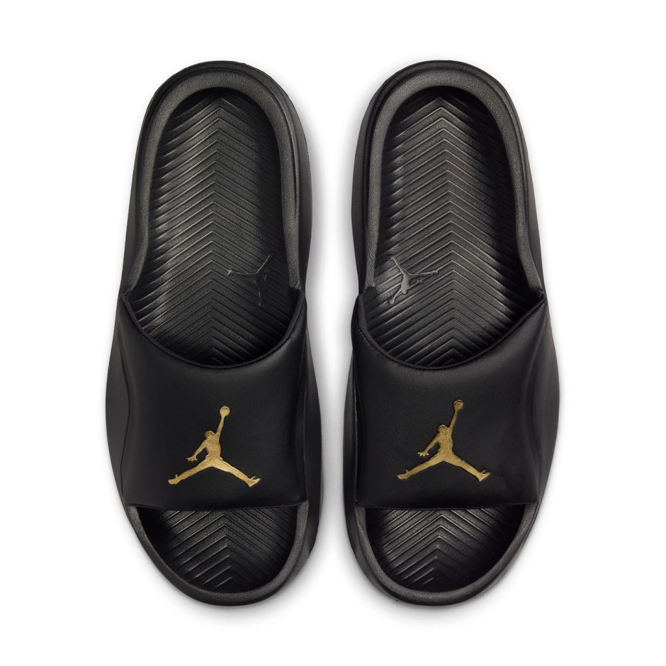 Men's Slides Black - Jordan Franchise