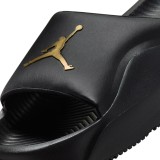 Men's Slides Black - Jordan Franchise Image 3