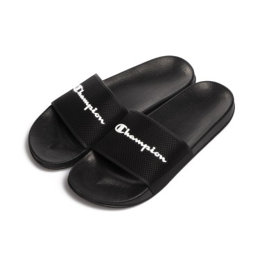CHAMPION SLIDE DAYTONA Μαύρο