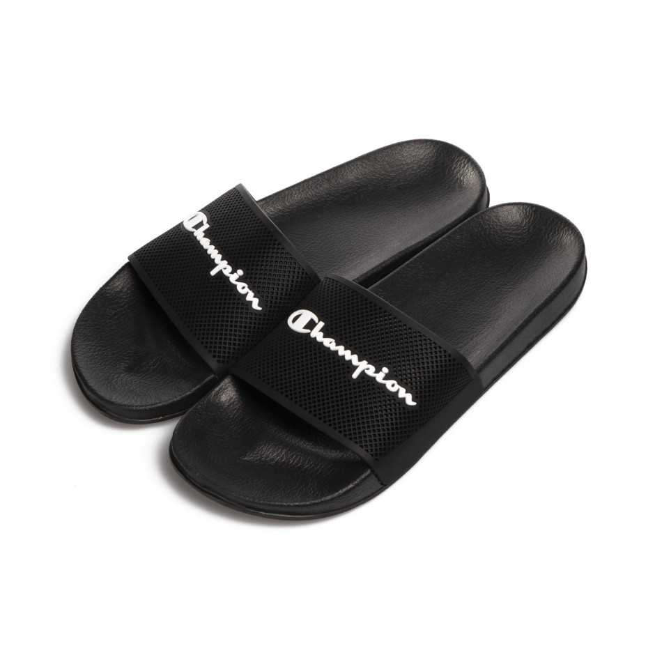 CHAMPION SLIDE DAYTONA Μαύρο