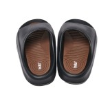 Men's Slides Black - Body Action Image 1