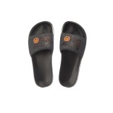 SUPERDRY LINEMAN POOL SLIDE MF3103ST-W2J Μαύρο