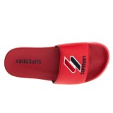 SUPERDRY SDCD CORE POOL SLIDE MF310132A-RXG Red Image 0