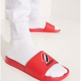 SUPERDRY SDCD CORE POOL SLIDE MF310132A-RXG Red Image 2