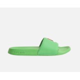 SUPERDRY SDCD CODE ESSENTIAL POOL SLIDE MF310187A-92E Green Image 2
