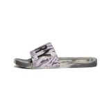 SUPERDRY D2 SDRY CAMO VEGAN POOL SLIDE MF310261A-9TM Grey