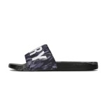 SUPERDRY D2 SDRY CAMO VEGAN POOL SLIDE MF310261A-9TO Coal Image 0