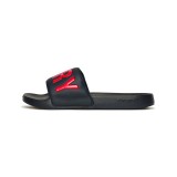 SUPERDRY CORE GRAPHIC POOL SLIDE MF310266A-09S Blue Image 0