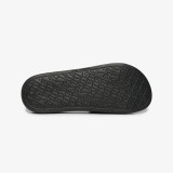 SUPERDRY LOGO POOL SLIDE MF310271A-AZD Black Image 4