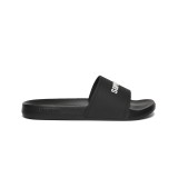 Ανδρικές Παντόφλες Μαύρες - Superdry Logo Εικόνα 2