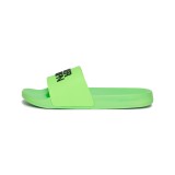 SUPERDRY SPORTSWEAR LOGO POOL SLIDE MF310268A-27Y Lime Image 