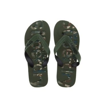 SUPERDRY SCUBA INFIL FLIP FLOP MF310028A-60F Κhaki