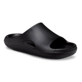CROCS MELLOW RECOVERY SLIDE 208392-001 Black Image 0