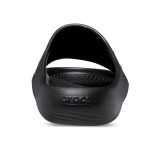 CROCS MELLOW RECOVERY SLIDE 208392-001 Black Image 1