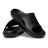 CROCS MELLOW RECOVERY SLIDE 208392-001 Black Image 2