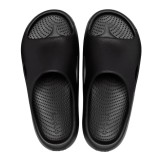 CROCS MELLOW RECOVERY SLIDE 208392-001 Black Image 3