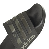 adidas sportswear ADILETTE SHOWER IG3683 OLIVE Image 2
