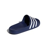 Men's Slides Blue - adidas Sportswear Adilette Aqua Image 2