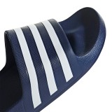 Men's Slides Blue - adidas Sportswear Adilette Aqua Image 3