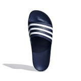 Men's Slides Blue - adidas Sportswear Adilette Aqua Image 5