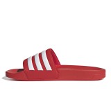 Ανδρικές Παντόφλες Κόκκινες - adidas Sportswear Adilette Shower Εικόνα 1