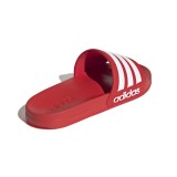 Ανδρικές Παντόφλες Κόκκινες - adidas Sportswear Adilette Shower Εικόνα 2