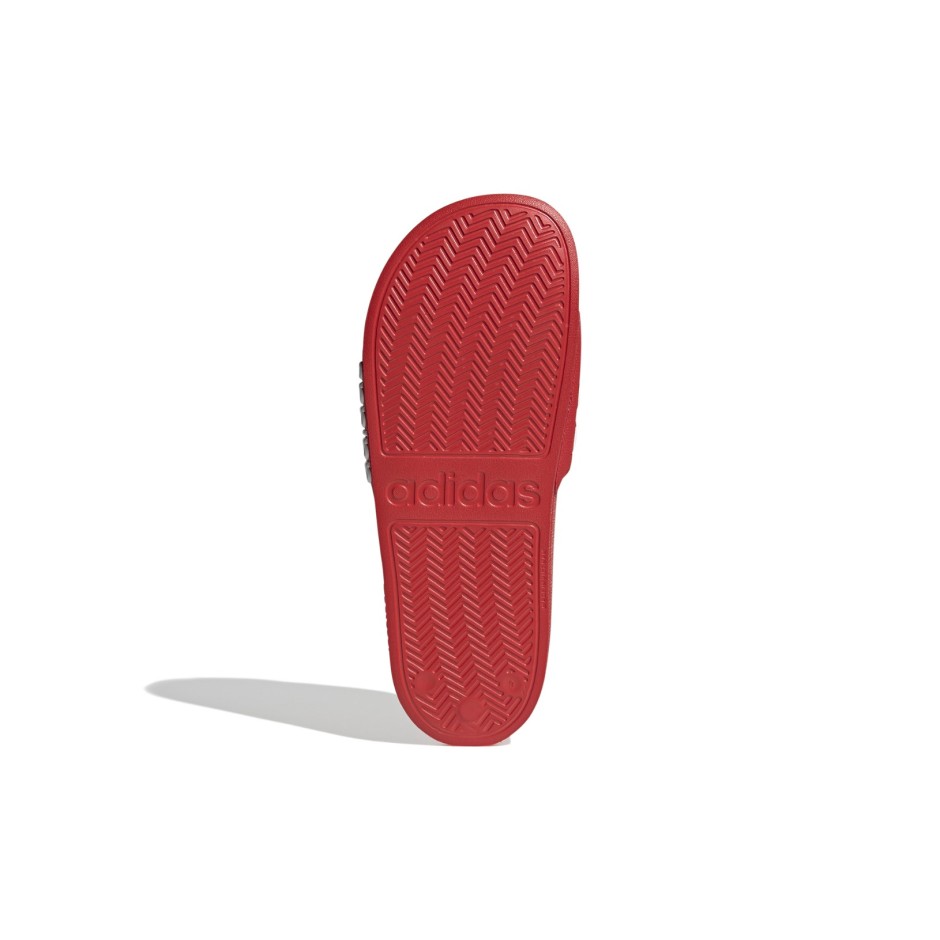 Ανδρικές Παντόφλες Κόκκινες - adidas Sportswear Adilette Shower