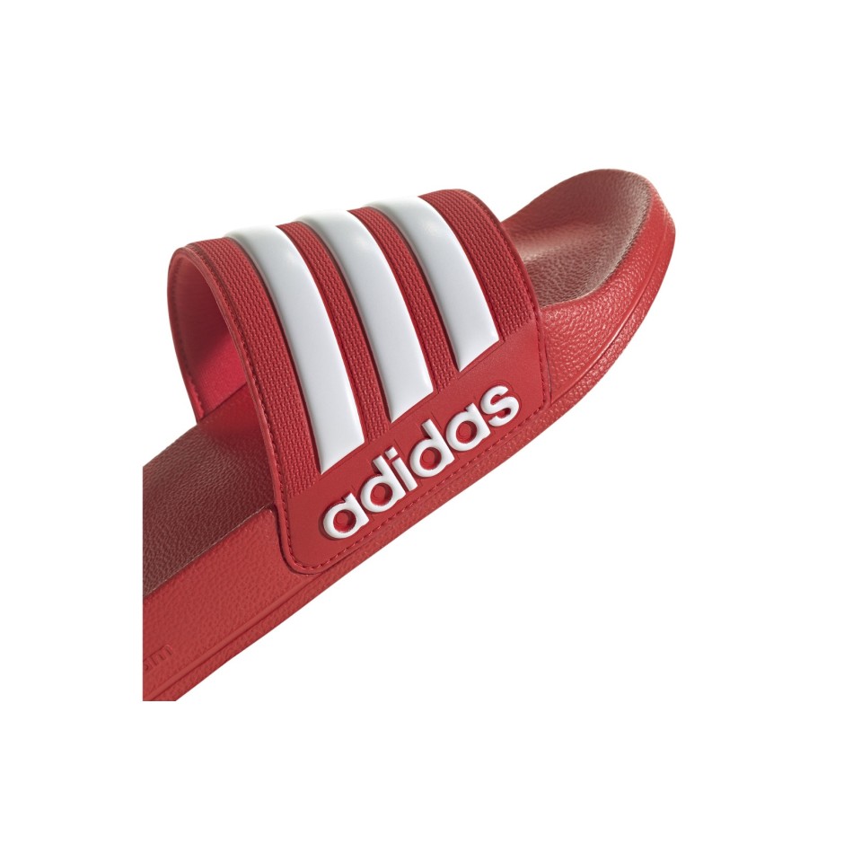 Ανδρικές Παντόφλες Κόκκινες - adidas Sportswear Adilette Shower