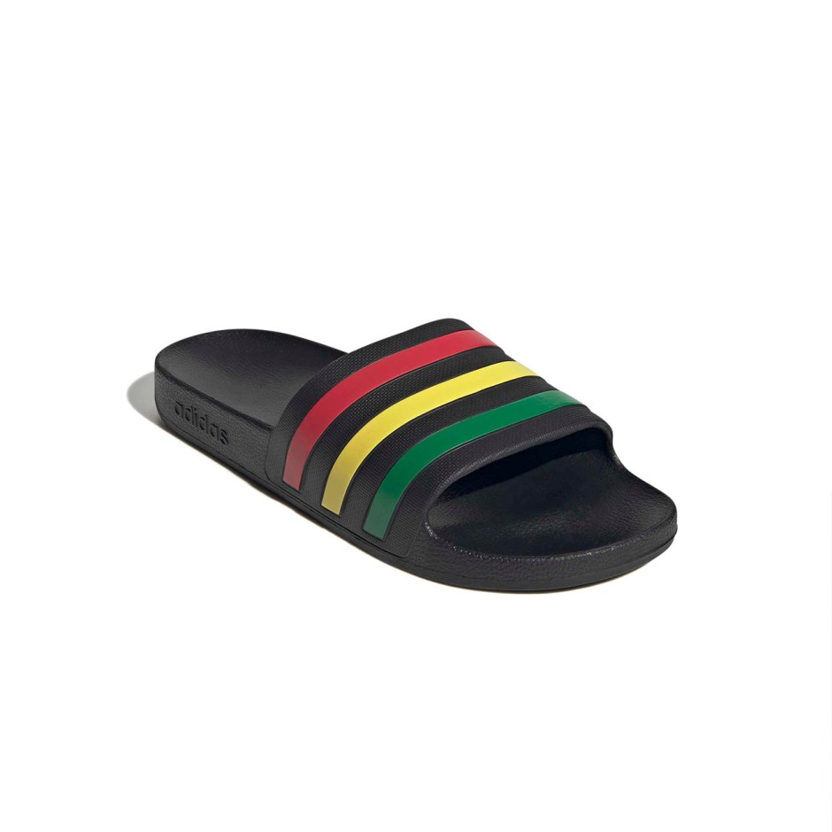 Ανδρικές Παντόφλες Μαύρες - adidas Sportswear Adilette Aqua