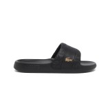 Men's Slides Black - Lacoste Serve Slide Hybrid Image 
