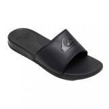Ανδρικές Παντόφλες Μαύρες - Quiksilver Bright Coast Slide Εικόνα 1