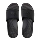 Ανδρικές Παντόφλες Μαύρες - Quiksilver Bright Coast Slide Εικόνα 2