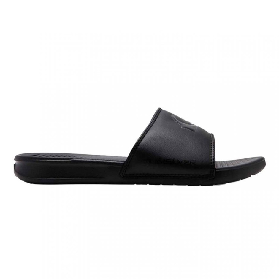 Ανδρικές Παντόφλες Μαύρες - Quiksilver Bright Coast Slide