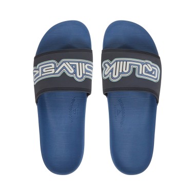 Ανδρικές Παντόφλες Μπλε - Quiksilver Rivi