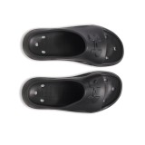 Ανδρικές Παντόφλες Μαύρες - Under Armour Locker V Εικόνα 2
