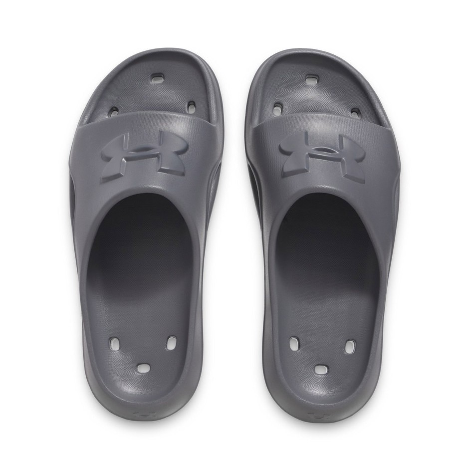 Men's Slides Coal - Under Armour Locker V