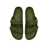 FUNKY BUDDHA FBM009-010-08-KHAKI GREEN Κhaki Image 1