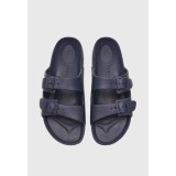FUNKY BUDDHA FBM009-010-08-NAVY Blue Image 1