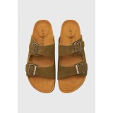 FUNKY BUDDHA FBM009-050-08-OLIVE ΛΑΔΙ Εικόνα 1