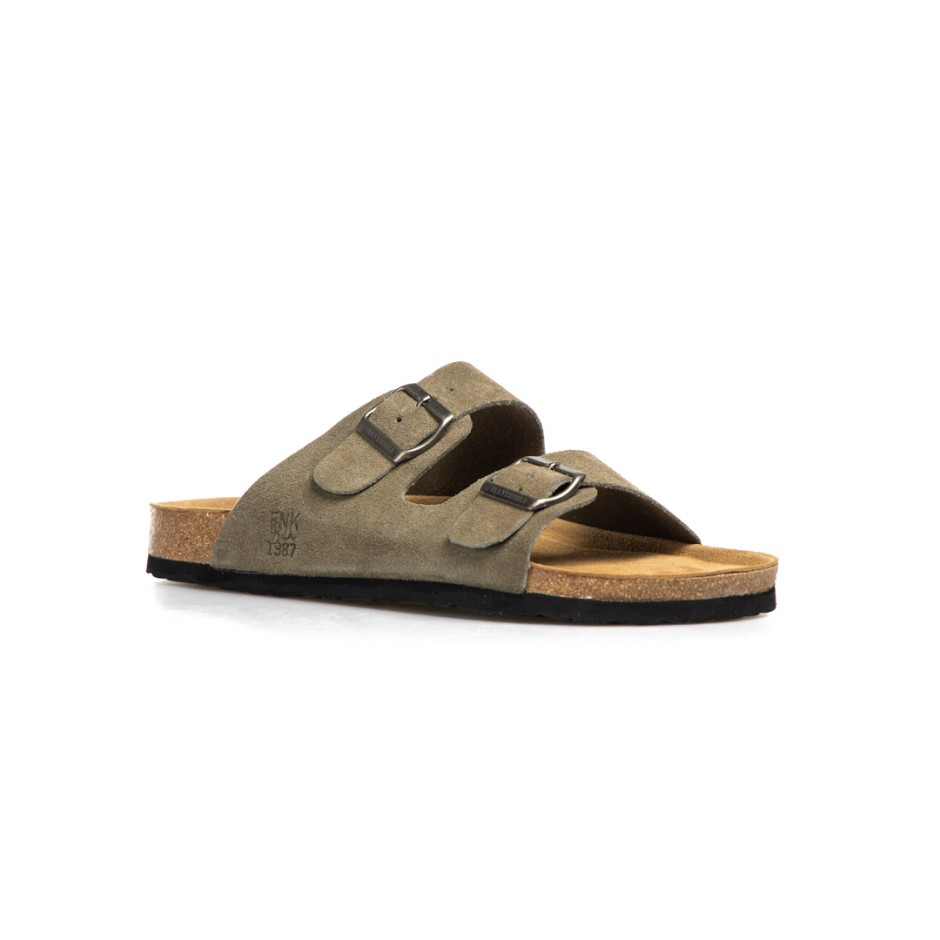 FUNKY BUDDHA FBM011-072-08-MINERAL GREEN Κhaki