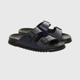 FUNKY BUDDHA FBM011-032-08-NAVY Blue Image 1