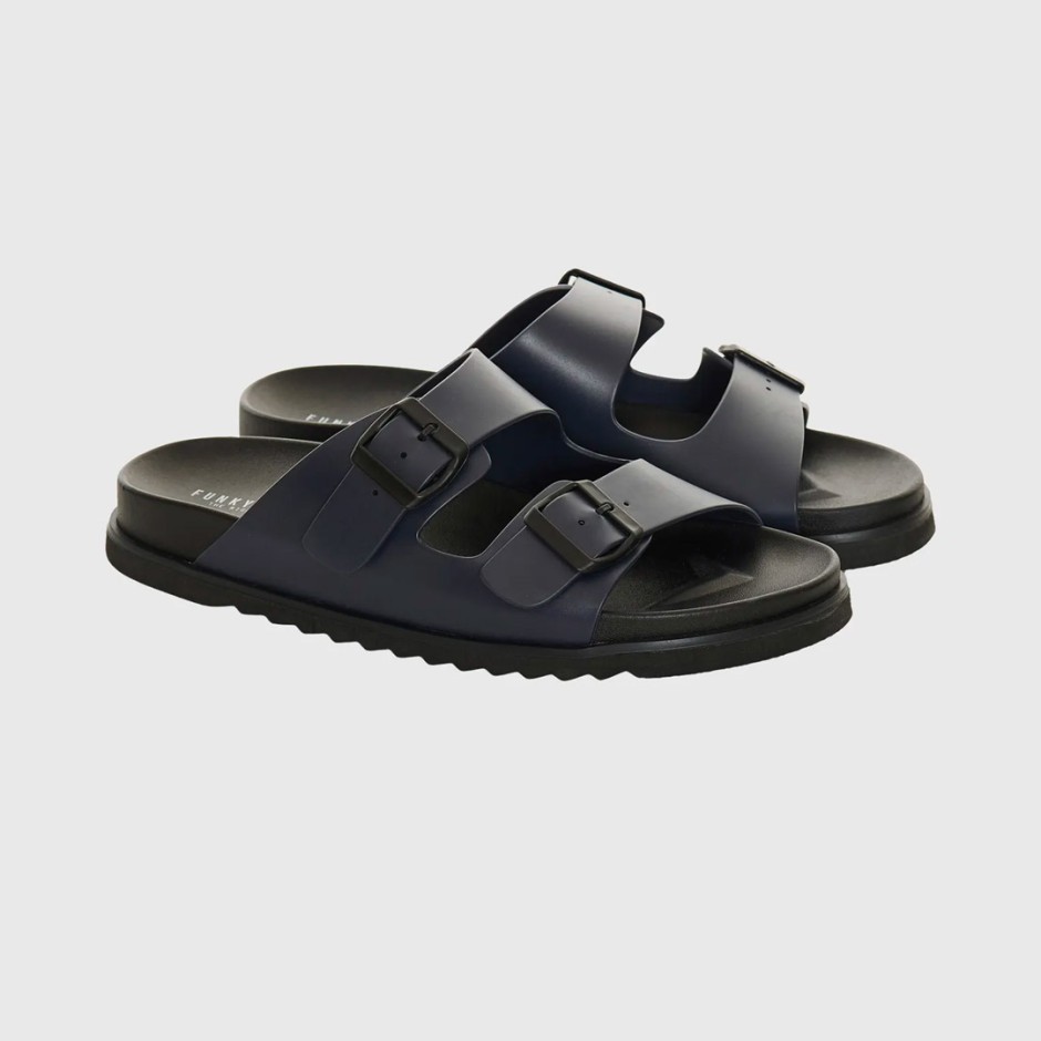 FUNKY BUDDHA FBM011-032-08-NAVY Blue