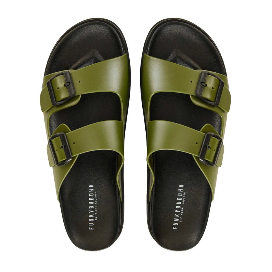 FUNKY BUDDHA FBM011-032-08-KHAKI Κhaki