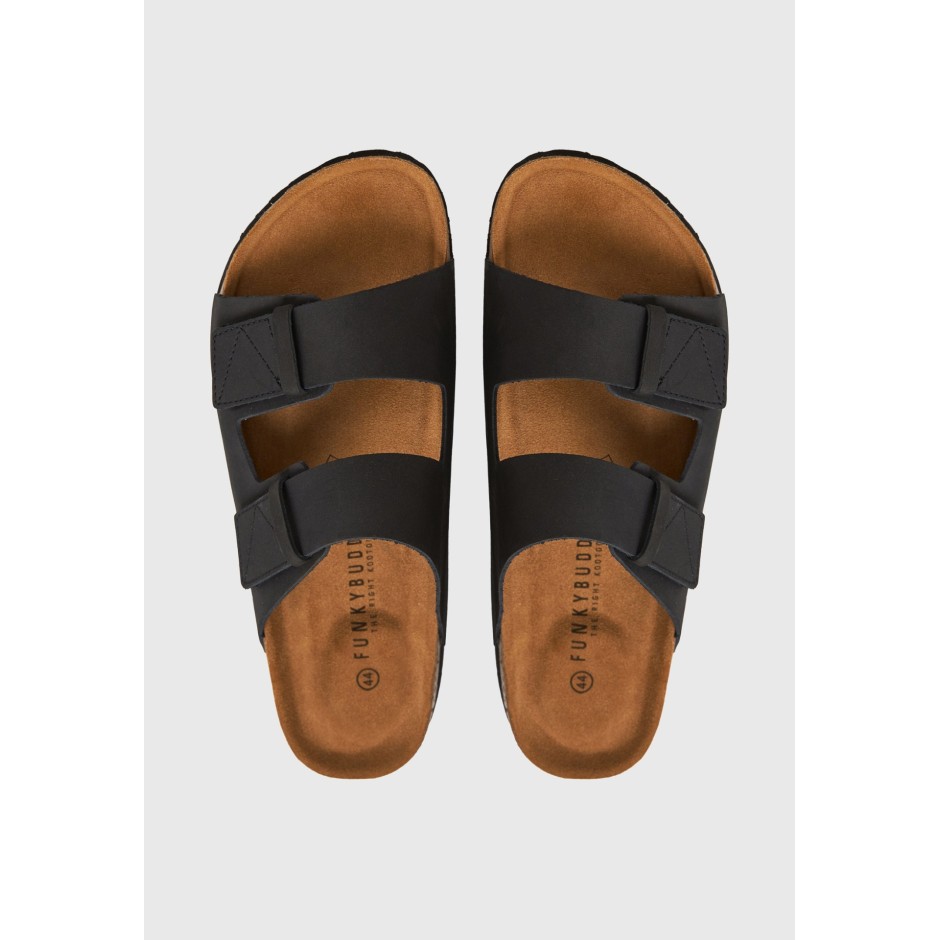 FUNKY BUDDHA FBM011-050-08-BLACK Μαύρο